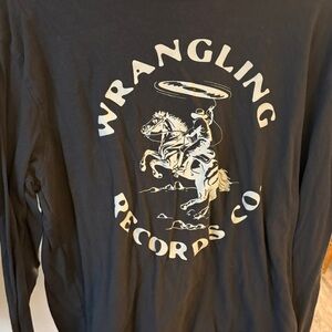 Black Long Sleeve Shirt